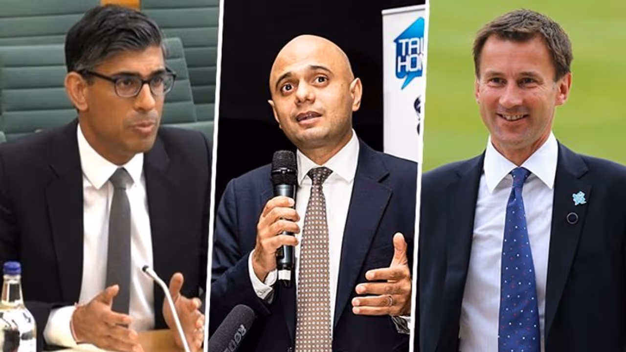 Rishi Sunak to Jeremy Hunt: 5 people who could replace Boris Johnson as UK PM Rishi Sunak to Jeremy Hunt: 5 people who could replace Boris Johnson as UK PM