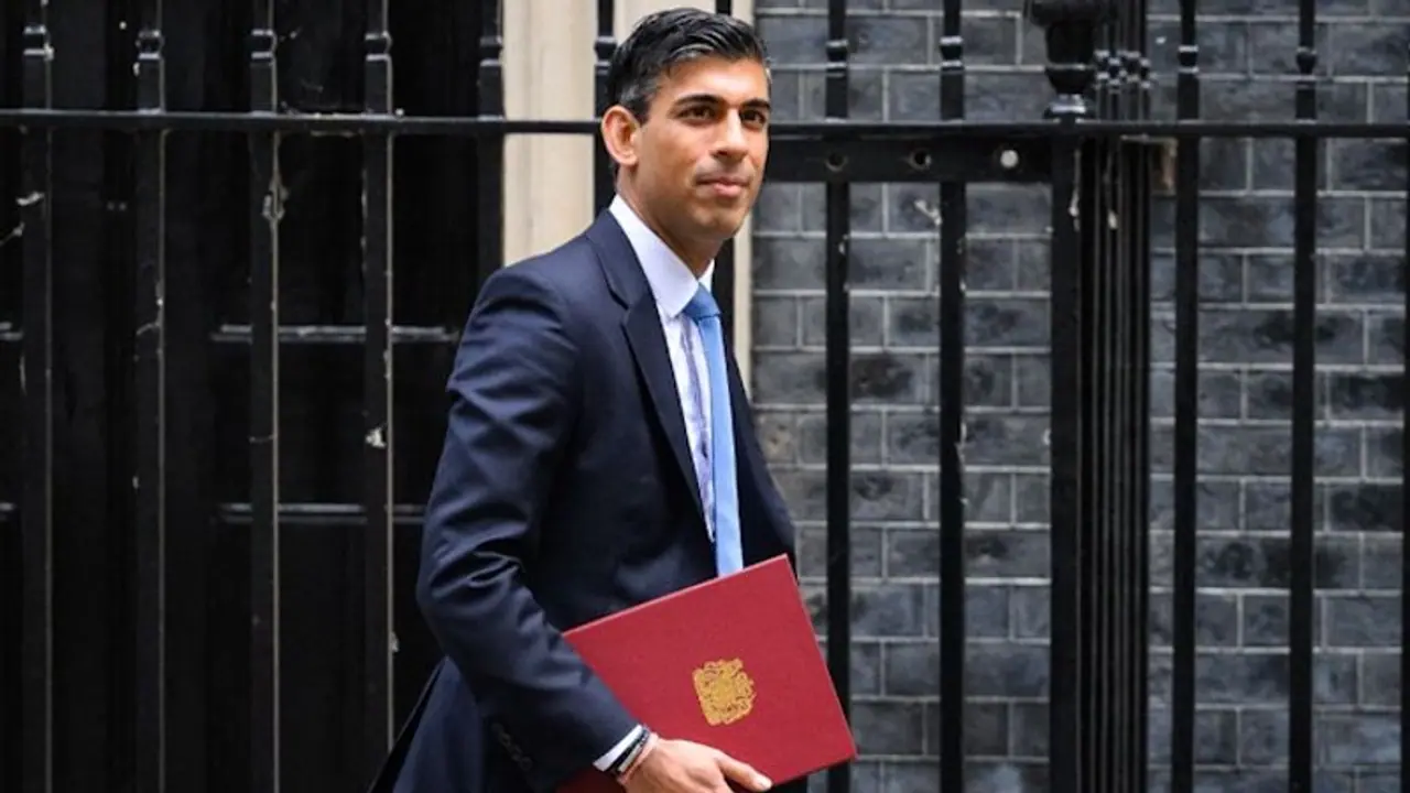 Rishi Sunak tops new UK PM vote, concerns over Tory infighting