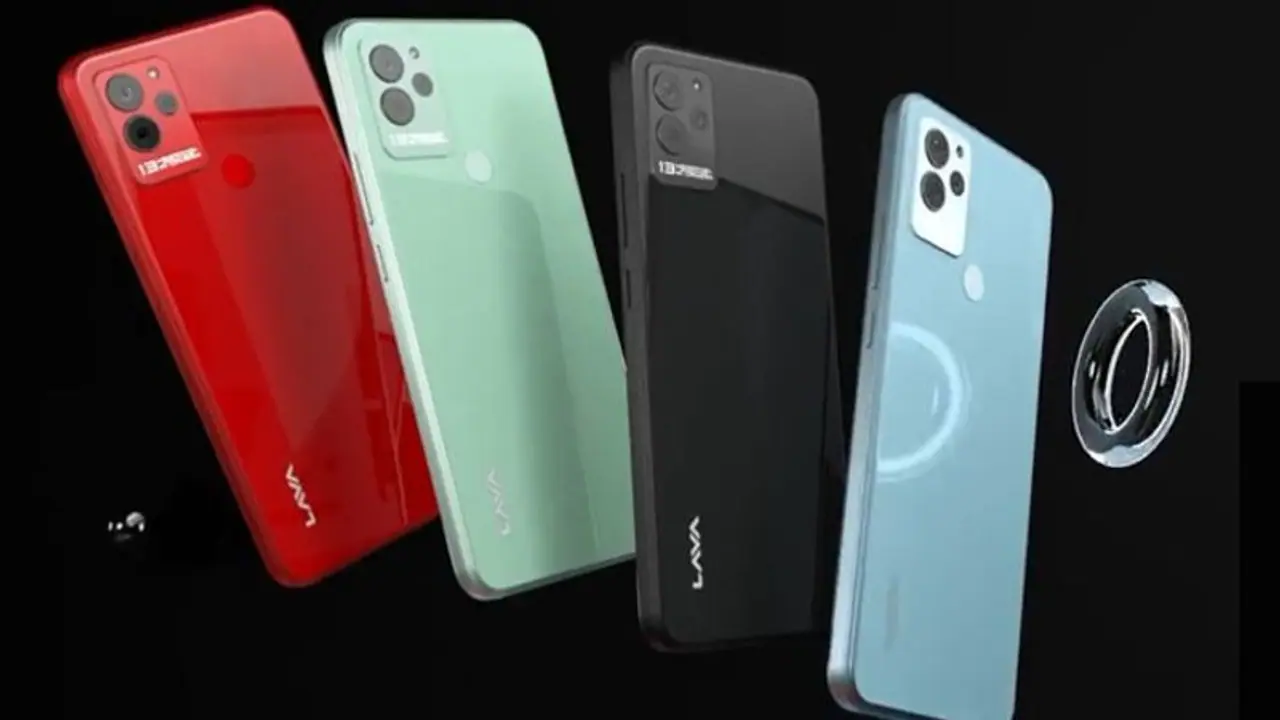 Lava launches Blaze smartphone with triple camera; Here's all you need to know