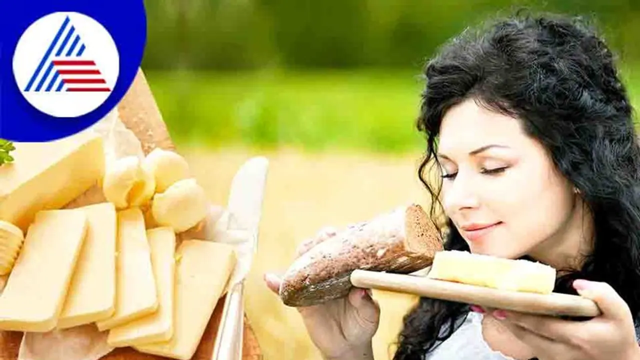 ಒಳ್ಳೆಯ ಆರೋಗ್ಯ ನಿಮ್ಮದಾಗಬೇಕೆಂದರೆ ಬೆಣ್ಣಿ ತಿನ್ನಿ