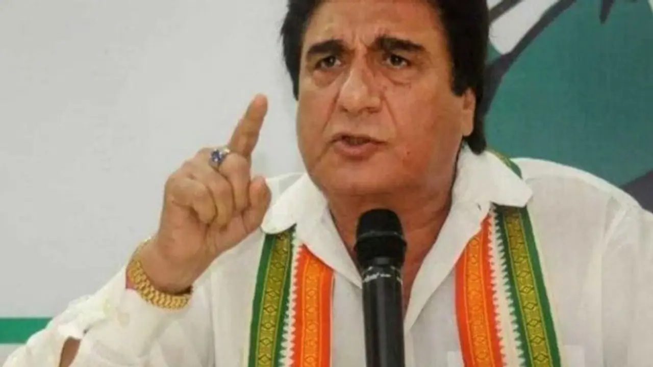 Raj Babbar’s Biography | Birth | Education | Family | Marriage | Debut | Films | Political Journey