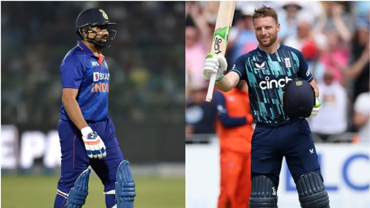 ICC T20 World Cup ಟೀಂ ಇಂಡಿಯಾಗೆ ವರವಾಗುತ್ತಾ ಇಂಗ್ಲೆಂಡ್ ಟಾಸ್ ಗೆದ್ದಿದ್ದು..? ICC T20 World Cup ಟೀಂ ಇಂಡಿಯಾಗೆ ವರವಾಗುತ್ತಾ ಇಂಗ್ಲೆಂಡ್ ಟಾಸ್ ಗೆದ್ದಿದ್ದು..?