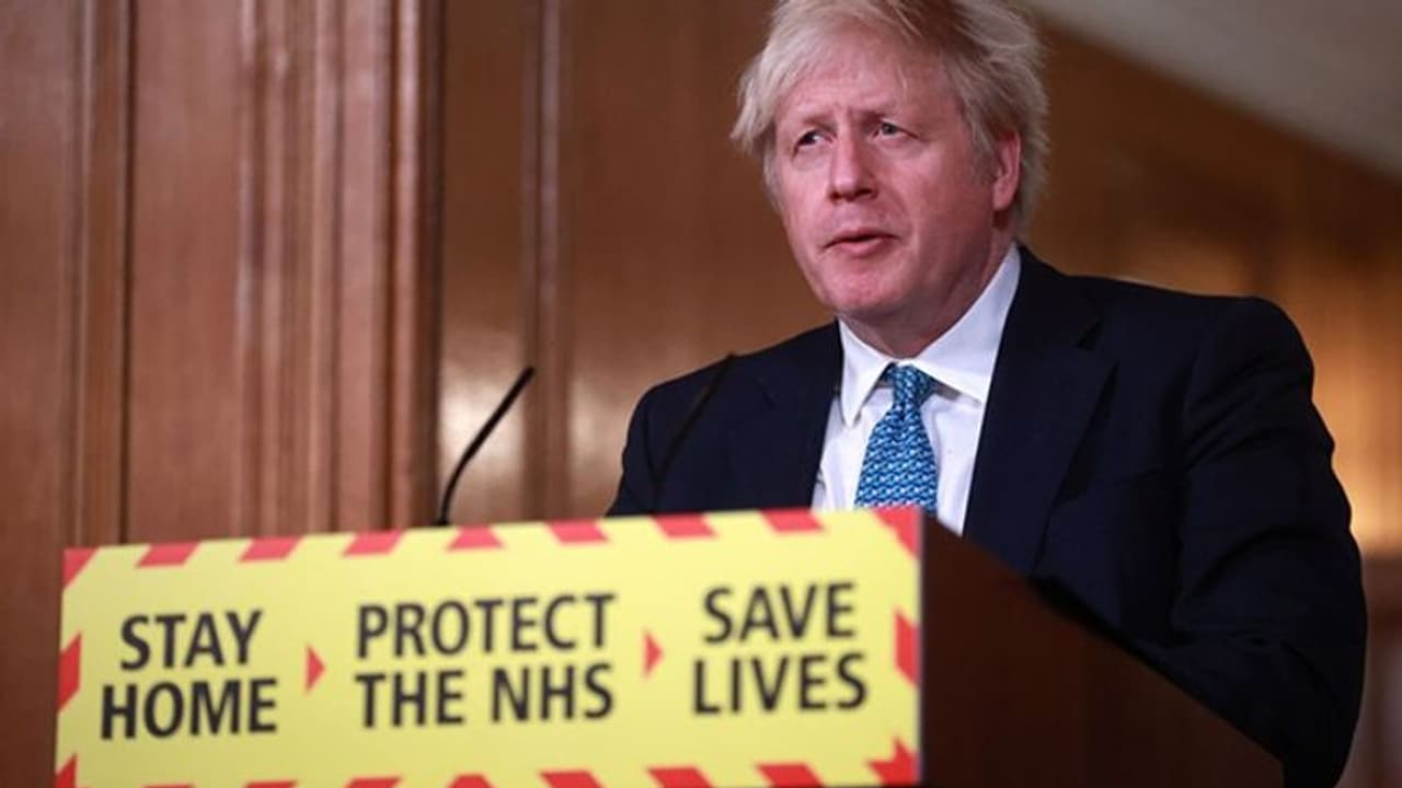 బిగ్ బ్రేకింగ్.. బోరిస్ జాన్సన్ రాజీనామా.. బిగ్ బ్రేకింగ్.. బోరిస్ జాన్సన్ రాజీనామా..