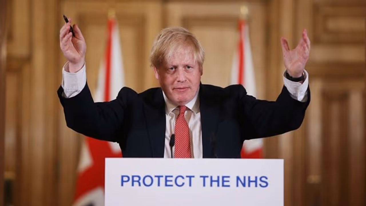 This is Boris Johnson’s earning by giving speeches after quitting PM’s post