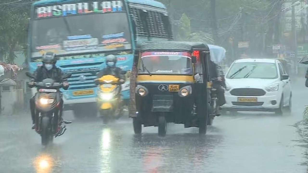Kerala Rains