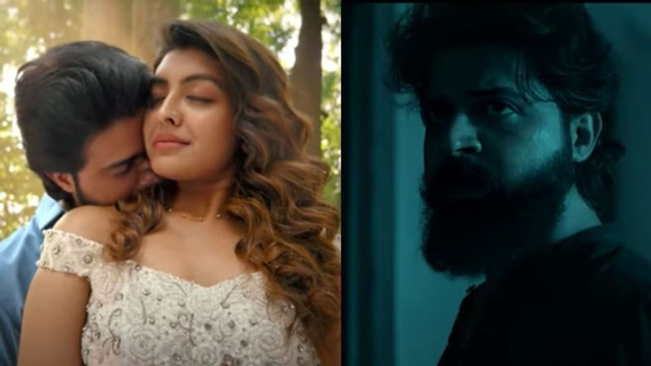 Kudukku : അമ്പരപ്പിക്കാൻ ദുർ​ഗയും കൃഷ്ണ ശങ്കറും; നി​ഗൂഢത ഉണർത്തി 'കുടുക്ക് 2025' ടീസർ