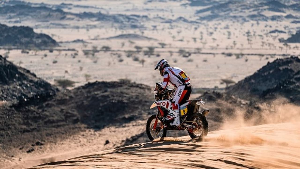 ಡರ್ಟ್ ಬೈಕಿಂಗ್ ಚಾಲೆಂಜ್ ಆರಂಭಿಸಿದ ಹೀರೋ ಮೋಟೋಕಾರ್ಪ್, ವಿಜೇತರಿಗೆ ಆಕರ್ಷಕ ಬಹುಮಾನ! ಡರ್ಟ್ ಬೈಕಿಂಗ್ ಚಾಲೆಂಜ್ ಆರಂಭಿಸಿದ ಹೀರೋ ಮೋಟೋಕಾರ್ಪ್, ವಿಜೇತರಿಗೆ ಆಕರ್ಷಕ ಬಹುಮಾನ!