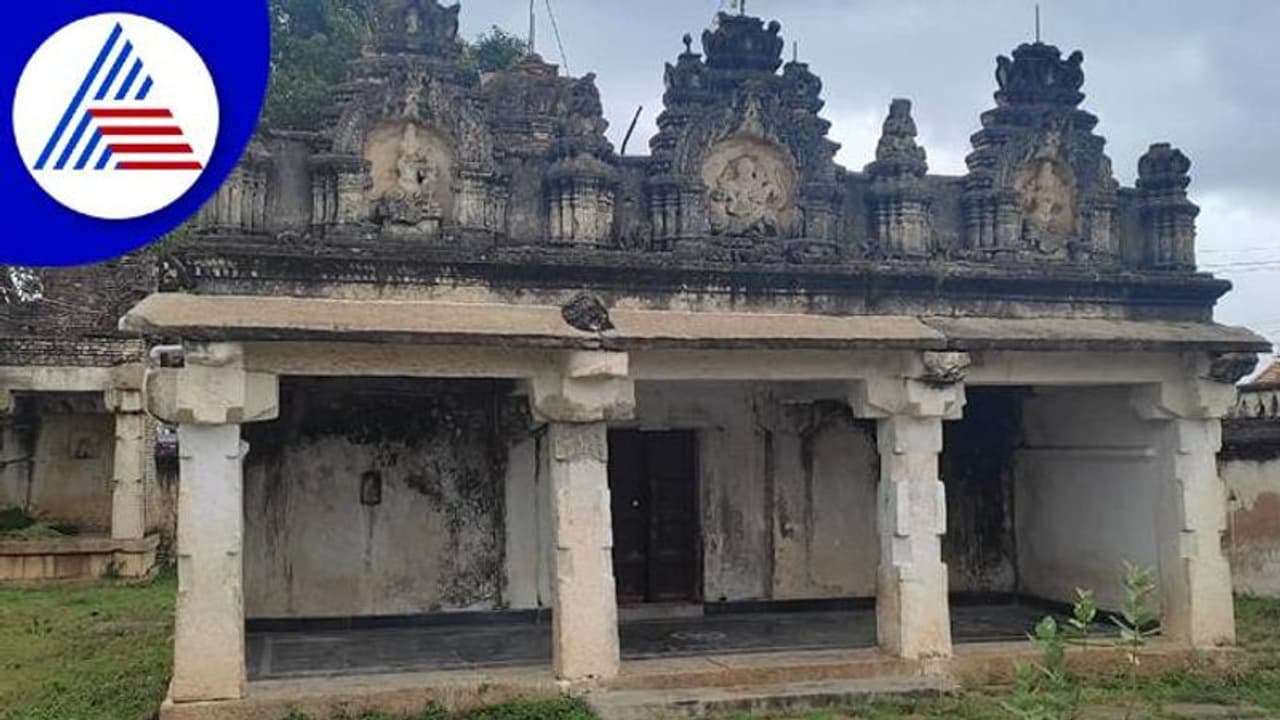 ಮಂಡ್ಯ: 20 ವರ್ಷಗಳ ಬಳಿಕ ದರ್ಶನ ನೀಡಿದ ಚಾಮುಂಡಿ ತಾಯಿ