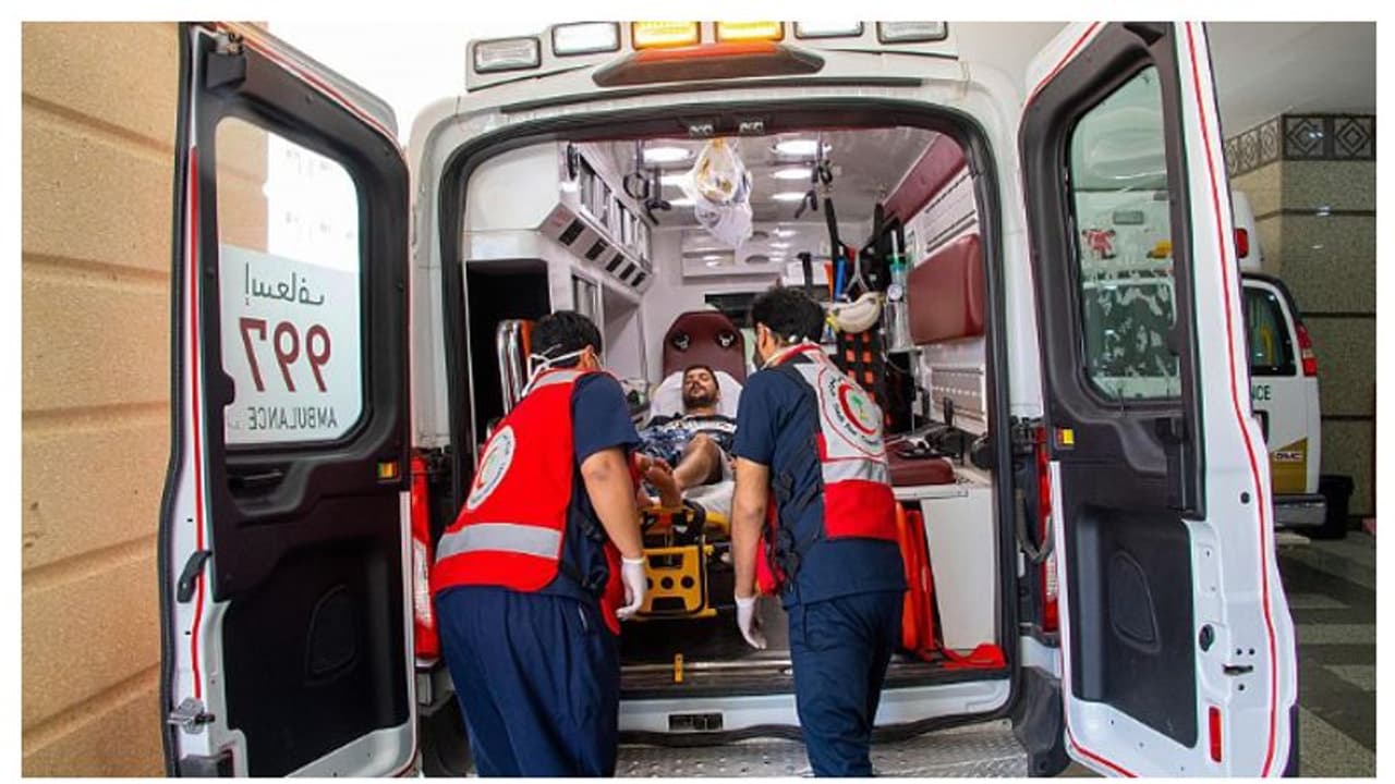  അറഫ സംഗമത്തില്‍ പങ്കെടുക്കാന്‍ കിടപ്പുരോഗികളായ തീര്‍ത്ഥാടകരെയും മക്കയിലെത്തിച്ചു