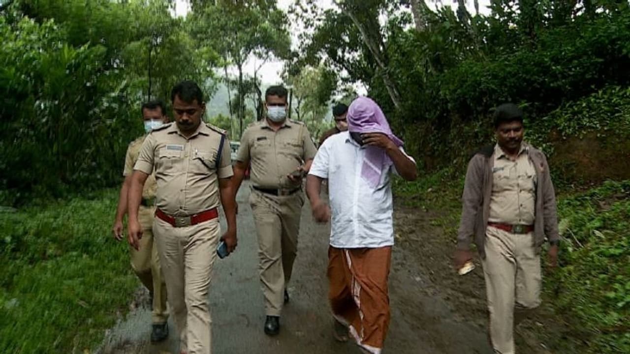  ചെമ്മണാറിൽ മോഷ്ടാവിനെ കൊലപ്പെടുത്തിയ സംഭവം: പ്രതിയായ ഗൃഹനാഥനെ റിമാൻഡ് ചെയ്തു 