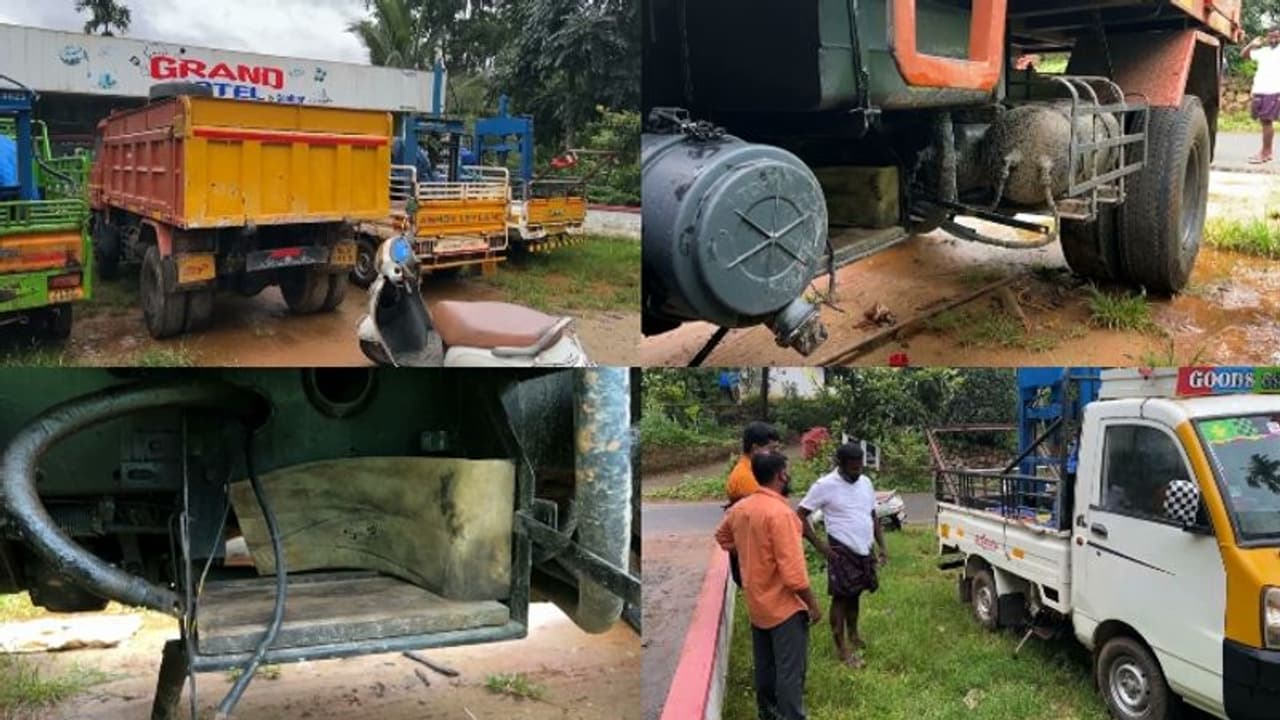 അമ്പലവയൽ മേഖലയിൽ വാഹനങ്ങളുടെ ബാറ്ററി വ്യാപകമായി മോഷ്ടിക്കപ്പെടുന്നതായി പരാതി അമ്പലവയൽ മേഖലയിൽ വാഹനങ്ങളുടെ ബാറ്ററി വ്യാപകമായി മോഷ്ടിക്കപ്പെടുന്നതായി പരാതി