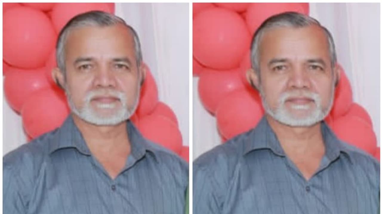 പാലക്കാട് ധോണിയിൽ നടക്കാനിറങ്ങിയ ആളെ ആന ചവിട്ടിക്കൊന്നു 