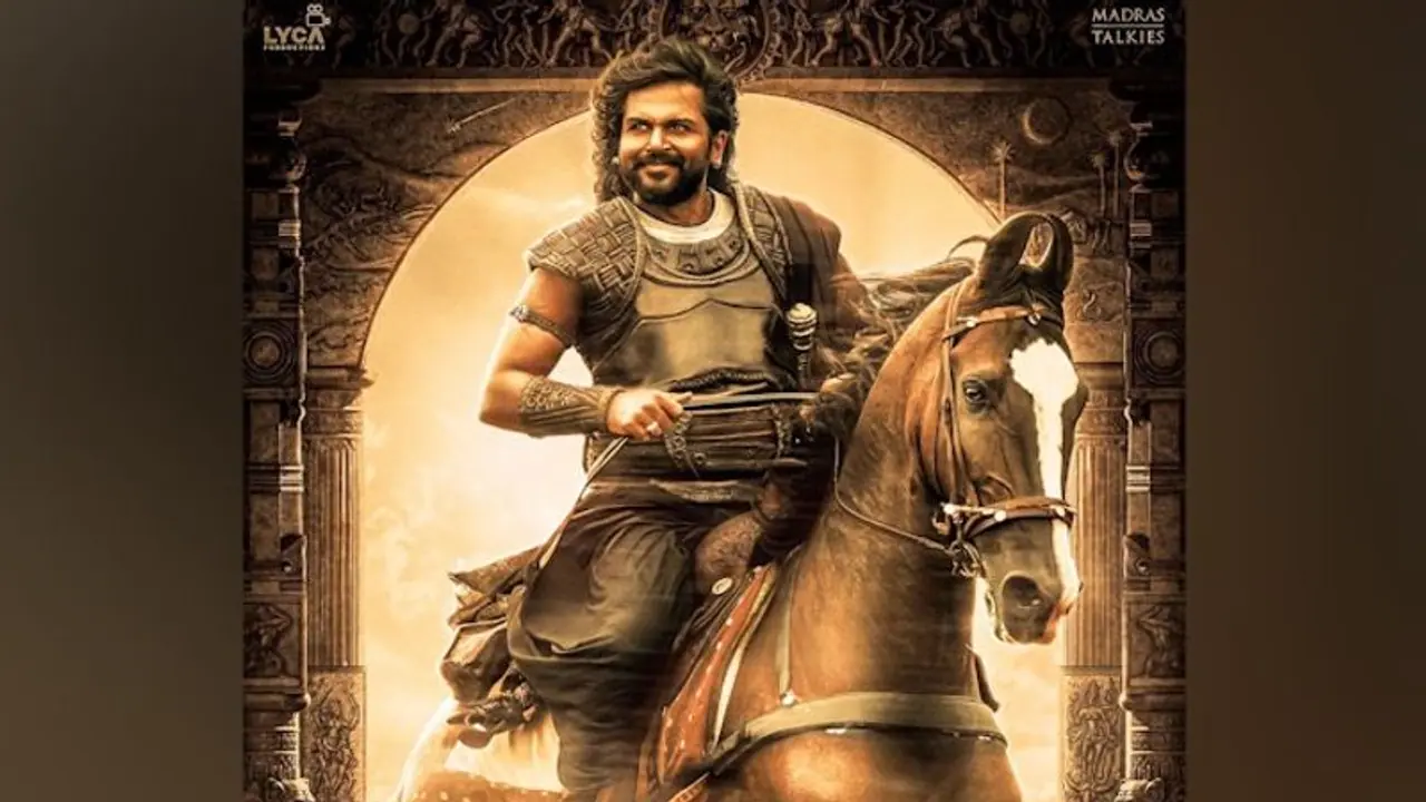 தமிழர்கள் என்ன பெரியாளா? தடாலடியாக டீசர் விழாவில் பேசிய கார்த்தி! தமிழர்கள் என்ன பெரியாளா? தடாலடியாக டீசர் விழாவில் பேசிய கார்த்தி!