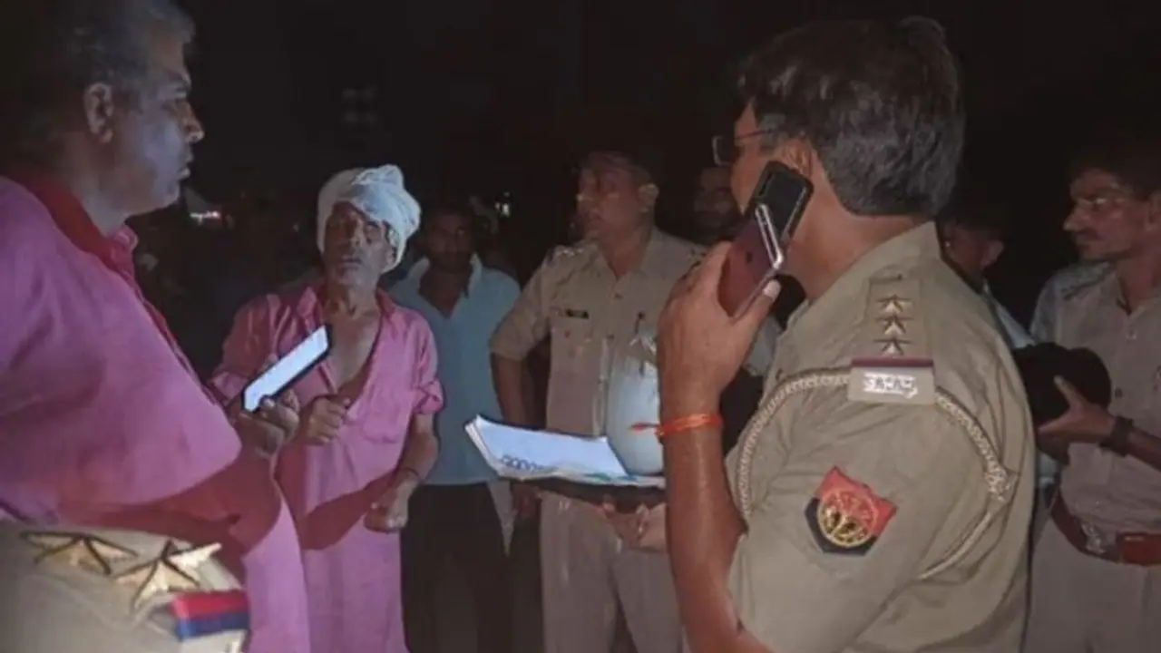 बागपत में हमलावरों ने बच्चे को भेजकर युवक को बुलाया, फिर गला रेतकर की हत्या, परिजनों में मचा कोहराम बागपत में हमलावरों ने बच्चे को भेजकर युवक को बुलाया, फिर गला रेतकर की हत्या, परिजनों में मचा कोहराम