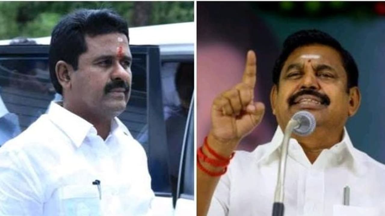 அதிமுகவை நேரடியாக எதிர்கொள்ள முடியாத விடியா திமுக..! அரசியல் பழிவாங்கும் நடவடிக்கையில் ஈடுபடுகிறது இபிஎஸ் அதிமுகவை நேரடியாக எதிர்கொள்ள முடியாத விடியா திமுக..! அரசியல் பழிவாங்கும் நடவடிக்கையில் ஈடுபடுகிறது இபிஎஸ்