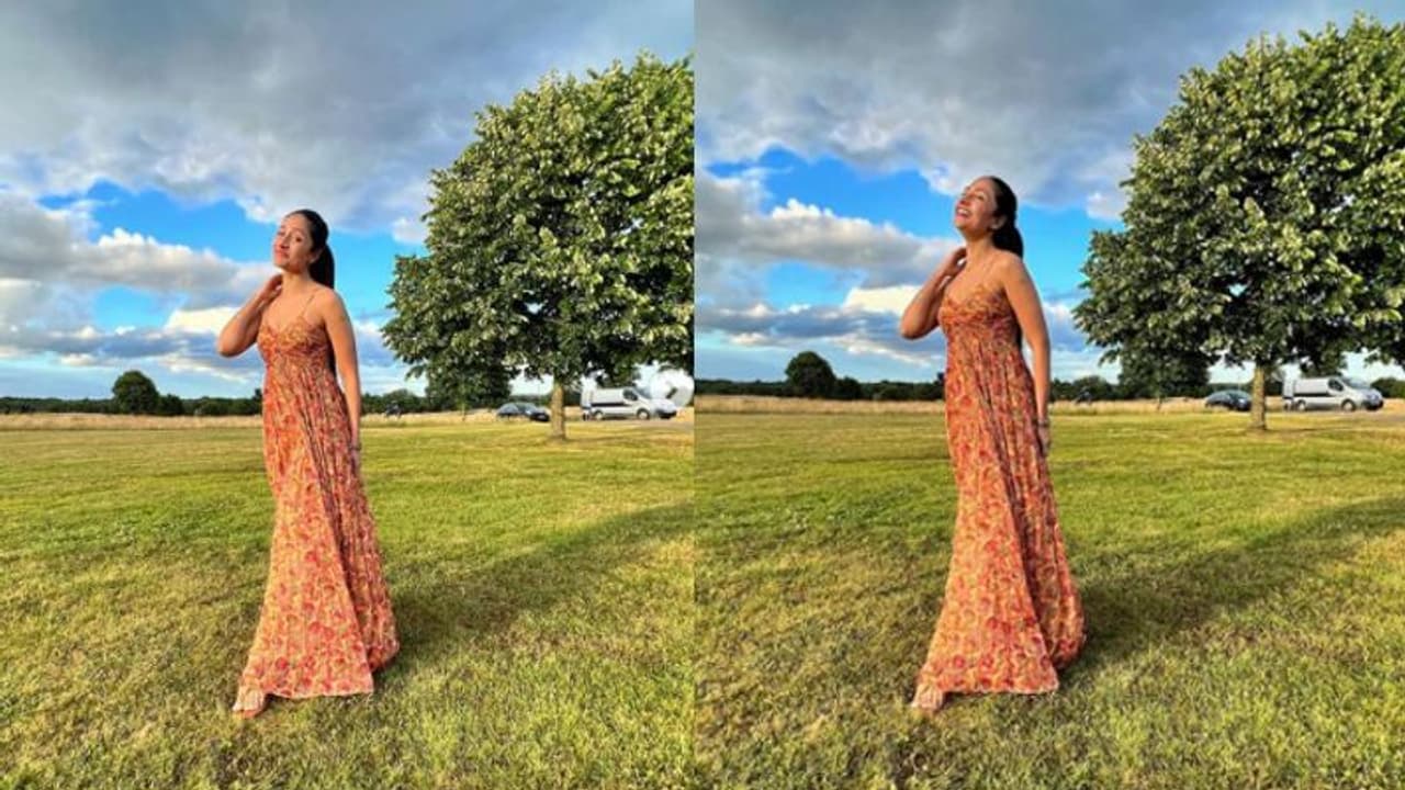 IND vs ENG: पति बहा रहे मैच में पसीना, तो इस तरह लंदन में इंजॉय कर रहीं युजवेंद्र चहल की वाइफ IND vs ENG: पति बहा रहे मैच में पसीना, तो इस तरह लंदन में इंजॉय कर रहीं युजवेंद्र चहल की वाइफ