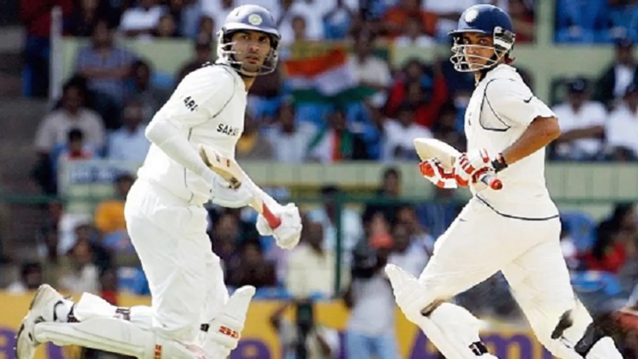 ಭಾರತೀಯ ಕ್ರಿಕೆಟ್ನ ದಾದಾ, ಸೌರವ್ ಗಂಗೂಲಿಗೆ 50ನೇ ಜನ್ಮದಿನದ ಸಂಭ್ರಮ! ಭಾರತೀಯ ಕ್ರಿಕೆಟ್ನ ದಾದಾ, ಸೌರವ್ ಗಂಗೂಲಿಗೆ 50ನೇ ಜನ್ಮದಿನದ ಸಂಭ್ರಮ!