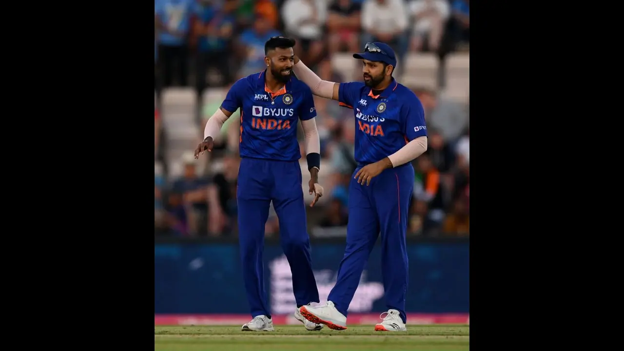 உங்க டைம் முடிஞ்சுது ஹிட்மேன்! ரோஹித்திடம் இருந்து ODI அணியின் கேப்டன்சியையும் தட்டி தூக்கும் ஹர்திக் பாண்டியா உங்க டைம் முடிஞ்சுது ஹிட்மேன்! ரோஹித்திடம் இருந்து ODI அணியின் கேப்டன்சியையும் தட்டி தூக்கும் ஹர்திக் பாண்டியா