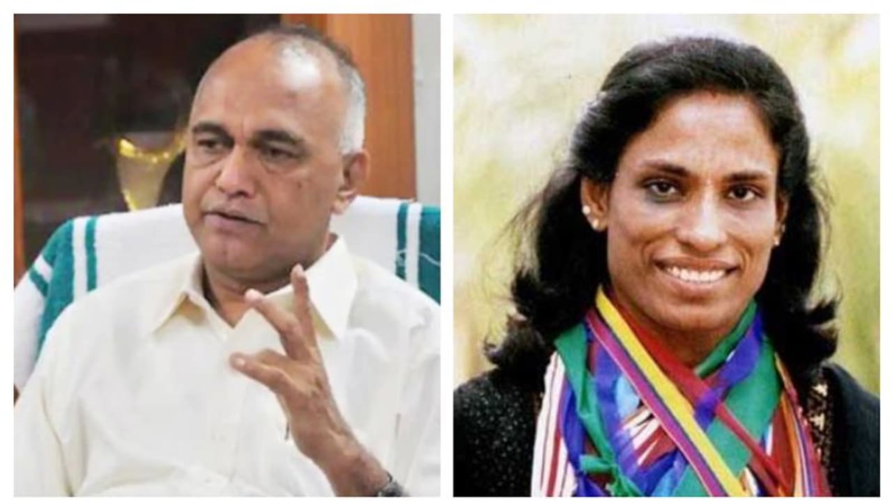 'യോഗ്യതയുണ്ടെന്ന് കുറച്ചുകാലമായി തെളിയിച്ചുകൊണ്ടിരിക്കുന്നു'; പിടി ഉഷക്കെതിരെ ഒളിയമ്പെയ്ത് എളമരം കരീം 'യോഗ്യതയുണ്ടെന്ന് കുറച്ചുകാലമായി തെളിയിച്ചുകൊണ്ടിരിക്കുന്നു'; പിടി ഉഷക്കെതിരെ ഒളിയമ്പെയ്ത് എളമരം കരീം