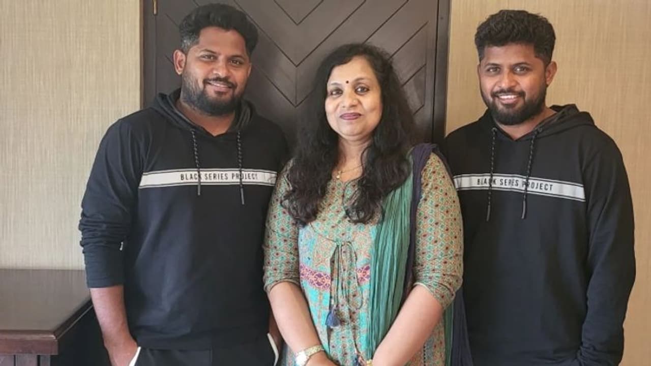 മിന്നല്‍ മുരളിക്കു ശേഷം ആക്ഷന്‍ ഡ്രാമ? അന്‍പറിവിനൊപ്പമുള്ള ചിത്രം പങ്കുവച്ച് നിര്‍മ്മാതാവ്