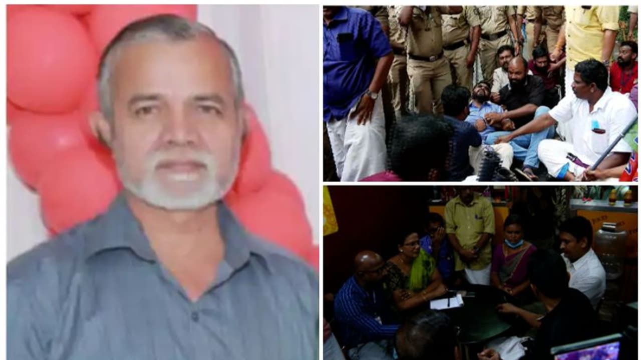 ധോണിയിലെ കാട്ടാന ആക്രമണം: ശിവരാമന്റെ കുടുംബത്തിന് അഞ്ച് ലക്ഷം രൂപ നഷ്ടപരിഹാരം ധോണിയിലെ കാട്ടാന ആക്രമണം: ശിവരാമന്റെ കുടുംബത്തിന് അഞ്ച് ലക്ഷം രൂപ നഷ്ടപരിഹാരം