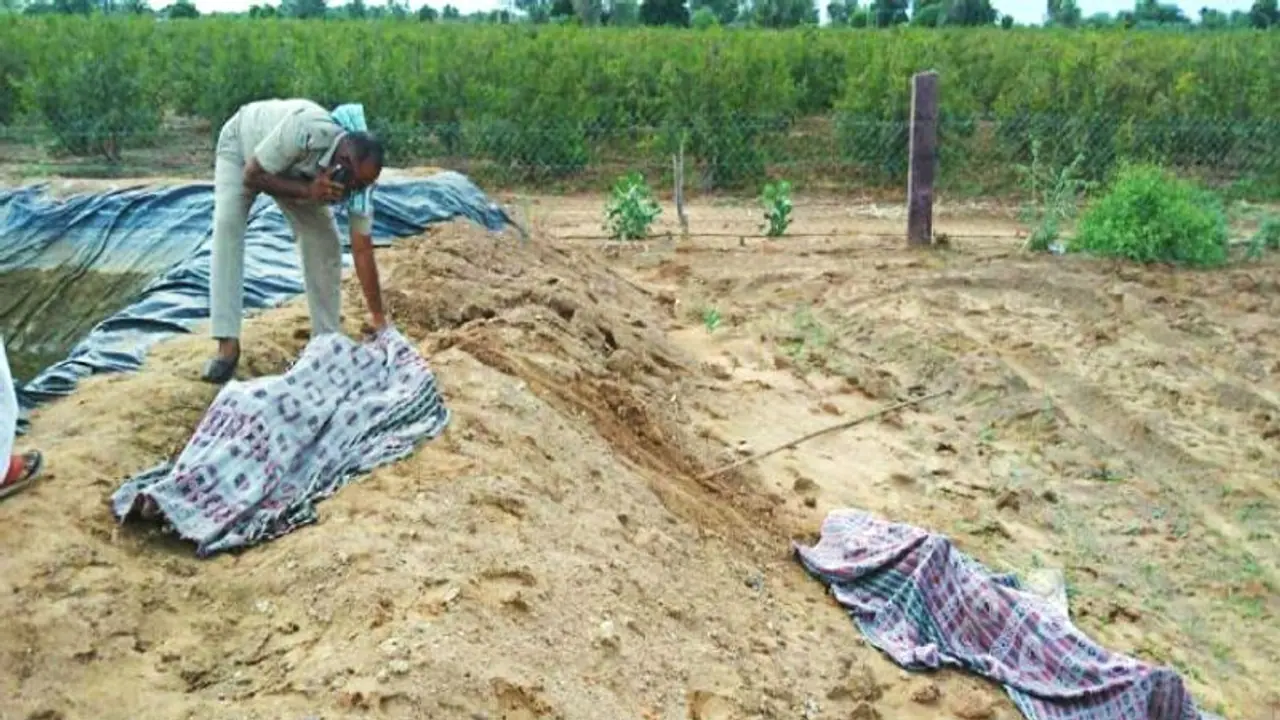 18 और 20 साल के बेटों के ब्याह की तैयारी कर रही थी मां, लेकिन कुदरत को कुछ और ही मंजूर था, दोनों की हुई मौत 18 और 20 साल के बेटों के ब्याह की तैयारी कर रही थी मां, लेकिन कुदरत को कुछ और ही मंजूर था, दोनों की हुई मौत