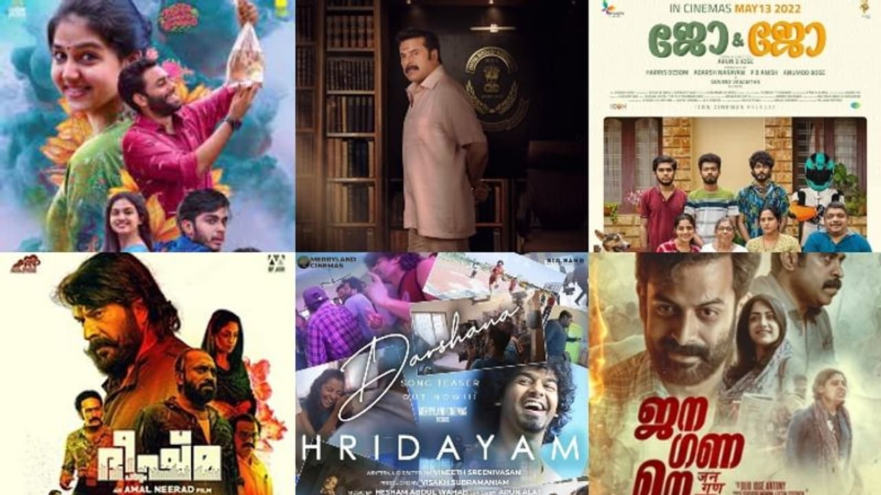 ഒടിടിയിൽ കറങ്ങി മലയാള സിനിമ: 2022 ആദ്യ പകുതിയിൽ ഹിറ്റ് സിനിമകൾ ആറെണ്ണം മാത്രം 