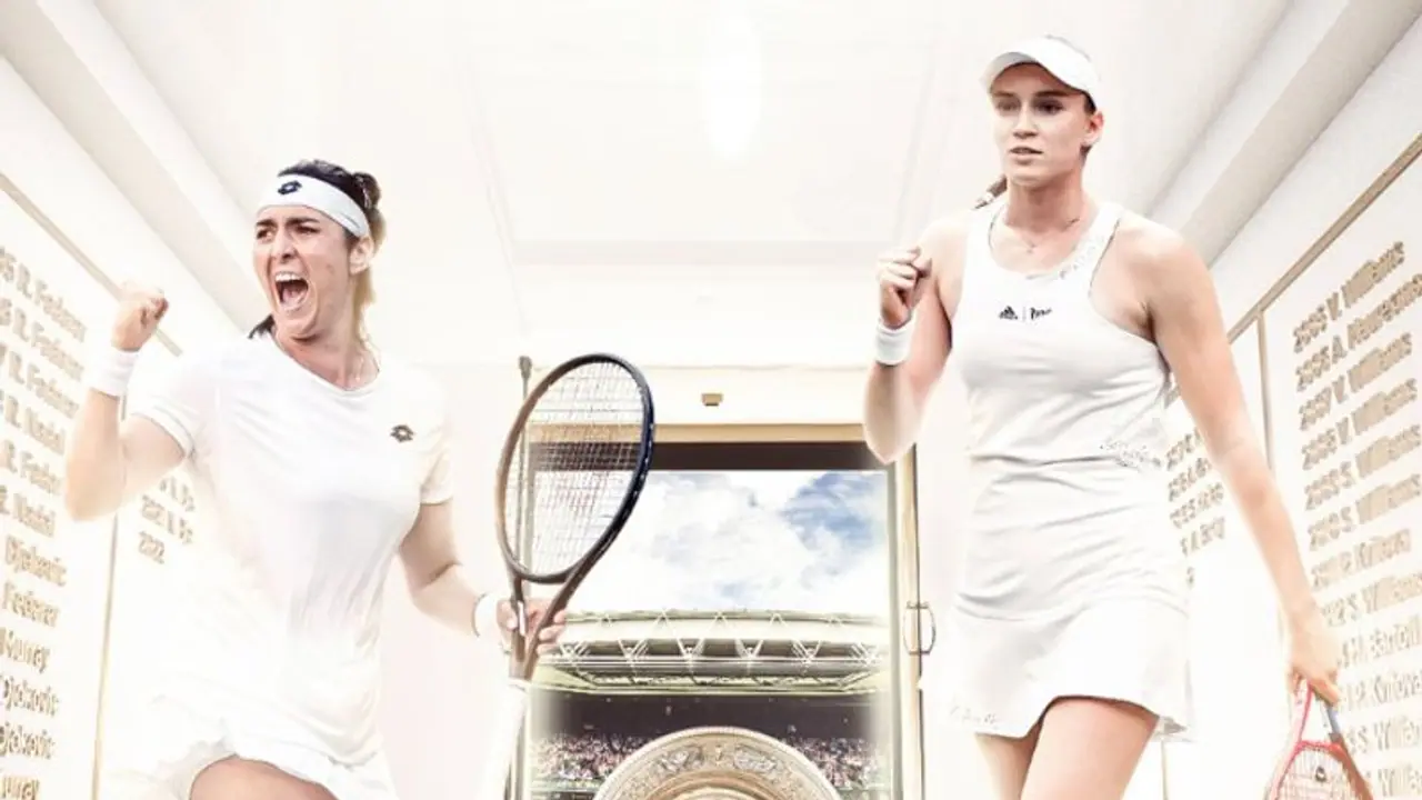 Wimbledon : ചരിത്രം രചിക്കാന്‍ ജാബ്യൂര്‍, റെബക്കിനക്കെതിരെ; വിംബിള്‍ഡണ്‍ വനിതാ ജേതാവിനെ ഇന്നറിയാം