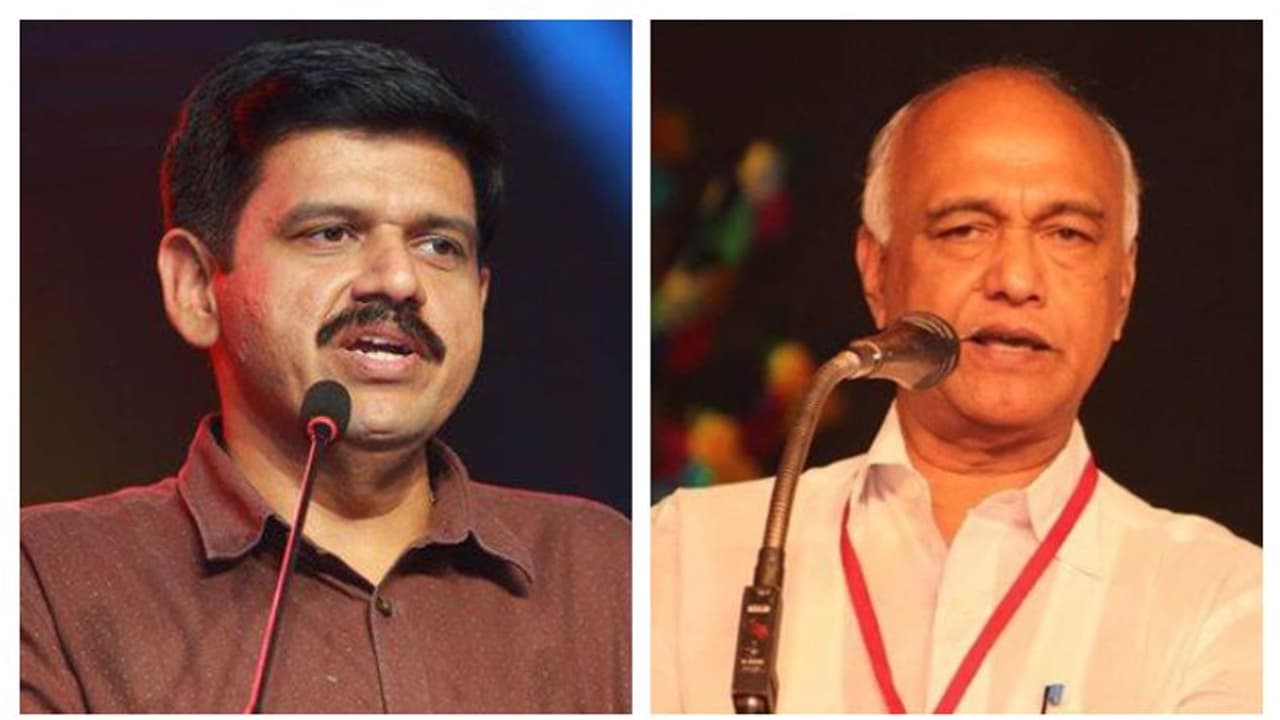 'പി ടി ഉഷക്ക് തന്നെക്കാൾ യോഗ്യത ഉണ്ടെടോ കരീമേ'; എളമരം കരീമിനെതിരെ സന്ദീപ് വാര്യരുടെ ഫേസ്ബുക്ക് കുറിപ്പ് 'പി ടി ഉഷക്ക് തന്നെക്കാൾ യോഗ്യത ഉണ്ടെടോ കരീമേ'; എളമരം കരീമിനെതിരെ സന്ദീപ് വാര്യരുടെ ഫേസ്ബുക്ക് കുറിപ്പ്