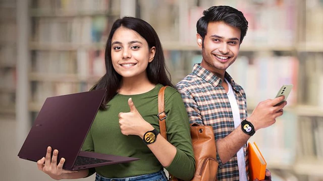 தள்ளுபடி விலையில் சாம்சங் சாதனங்கள்... மாணவர்களுக்கு அடித்த ஜாக்பாட்..! தள்ளுபடி விலையில் சாம்சங் சாதனங்கள்... மாணவர்களுக்கு அடித்த ஜாக்பாட்..!