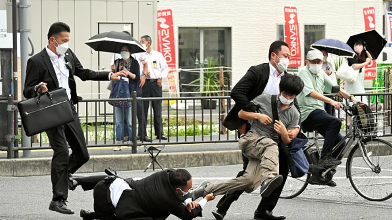 Shinzo Abe passes away: Shooter shot twice, was 'dissatisfied' with leader