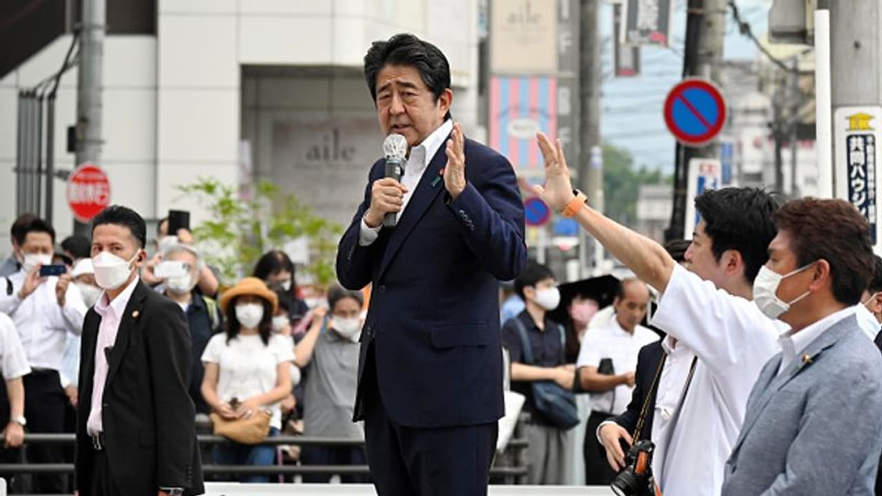 Shinzo Abe's funeral to cost more than Queen Elizabeth II's, suggest reports Shinzo Abe's funeral to cost more than Queen Elizabeth II's, suggest reports