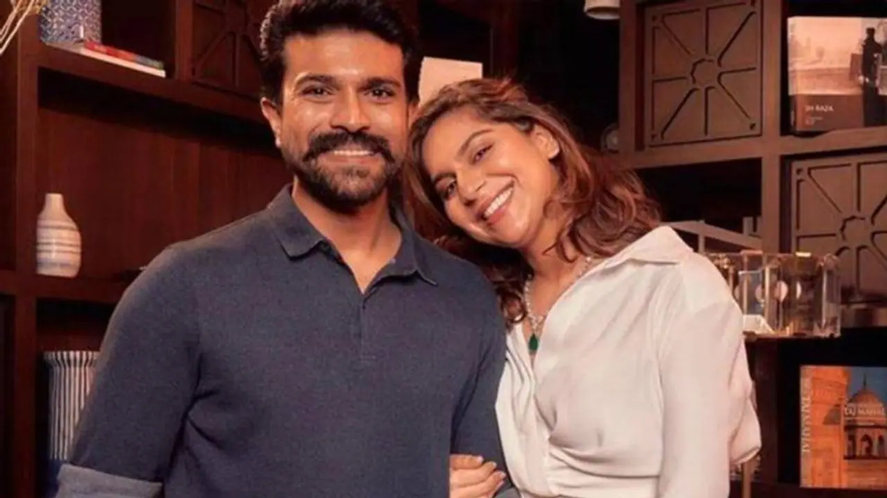 ಈ ಕಾರಣಕ್ಕೆ ಮಗು ಮಾಡಿಕೊಂಡಿಲ್ಲ ಎಂದ ರಾಮ್ ಚರಣ್ ಪತ್ನಿ ಉಪಾಸನಾ