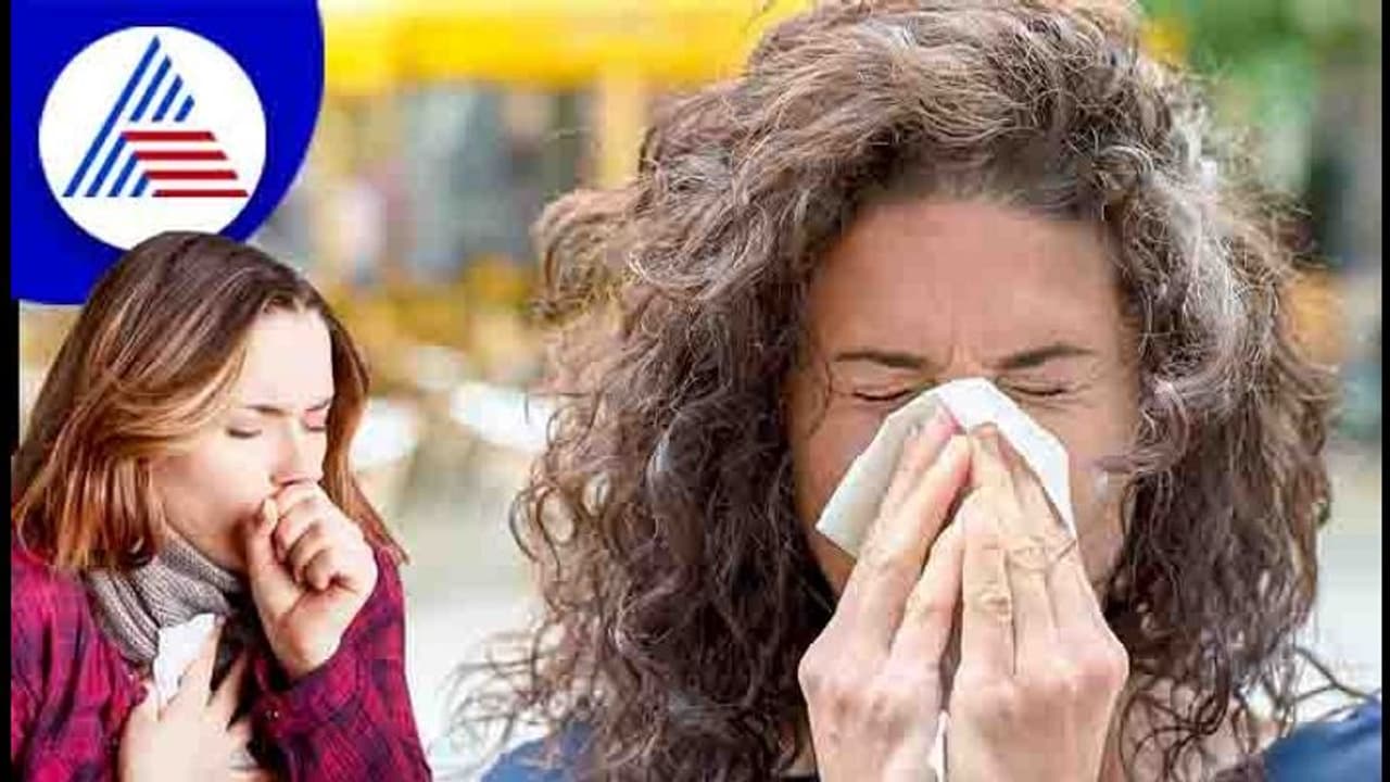 ಮಳೆಗಾಲದಲ್ಲಿ ಅಲರ್ಜಿ ಕಾಡ್ಬಾರ್ದು ಅಂದ್ರೆ ಹೀಗ್‌ ಮಾಡಿ