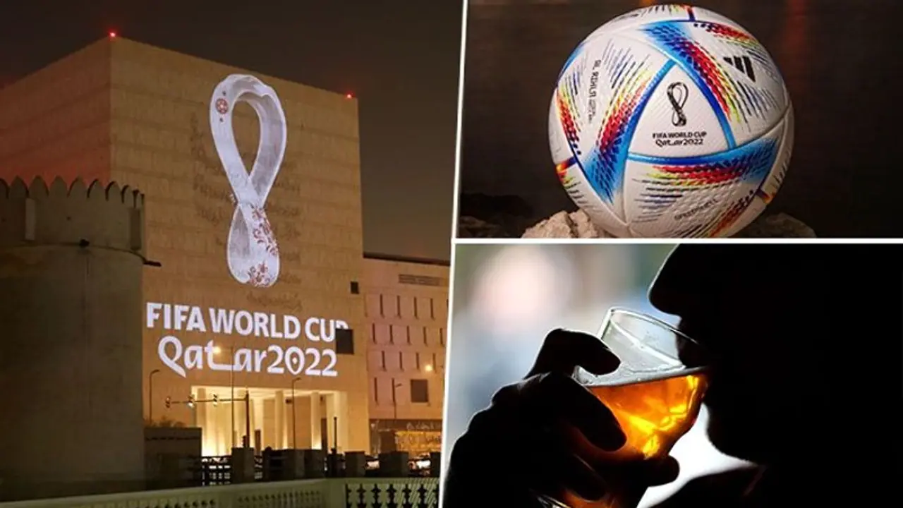 Memefest: 'Cheers' turn jeers as Qatar bans beer sales at FIFA World Cup 2022 stadiums Memefest: 'Cheers' turn jeers as Qatar bans beer sales at FIFA World Cup 2022 stadiums