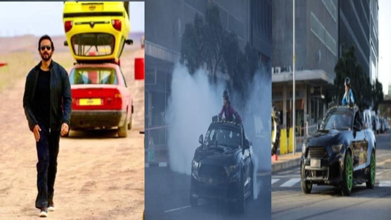 এবার খেলা রোহিত শেট্টি বনাম খিলারি,নতুন টুইস্ট খতরন কে খিলাড়ি ১২ এ 