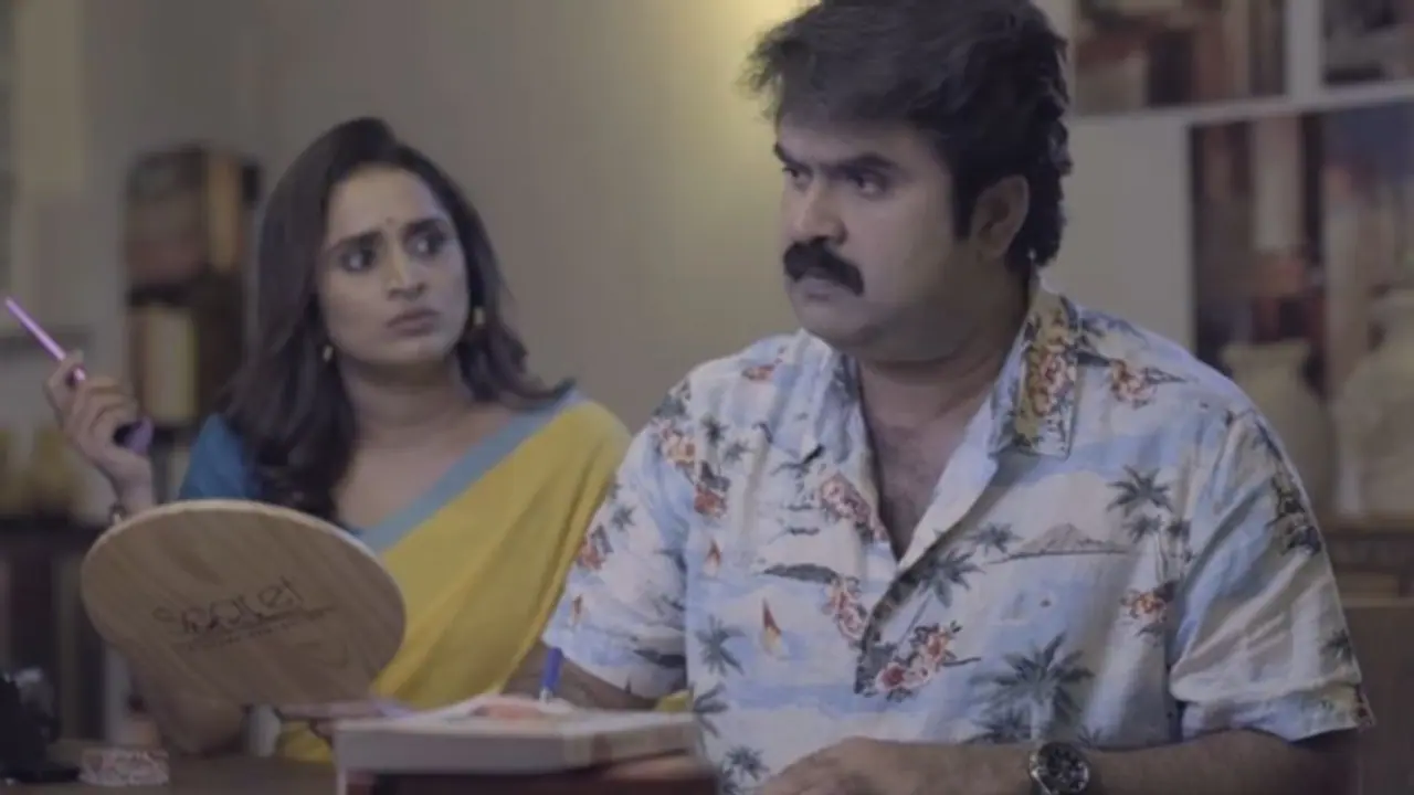 'പദ്മ പൊട്ടിയാൽ നിങ്ങൾക്ക് എത്ര പോകും'? അനൂപ് മേനോനോട് സുരഭി 'പദ്മ പൊട്ടിയാൽ നിങ്ങൾക്ക് എത്ര പോകും'? അനൂപ് മേനോനോട് സുരഭി