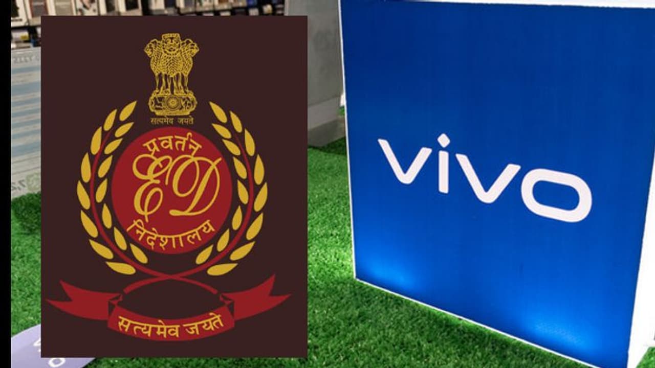 വിവോയെ വിടാതെ ഇ.ഡി; മൂന്ന് പേർ കൂടി പിടിയിൽ