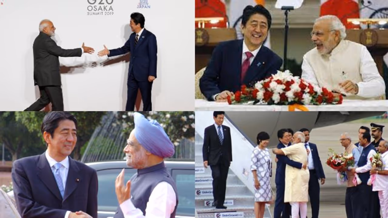  ഇന്ത്യയെ ഹൃദയത്തിലേറ്റിയ നേതാവ്: ഷിൻസോ ആബെയുടെ വിയോഗത്തിൽ ഞെട്ടി രാജ്യം