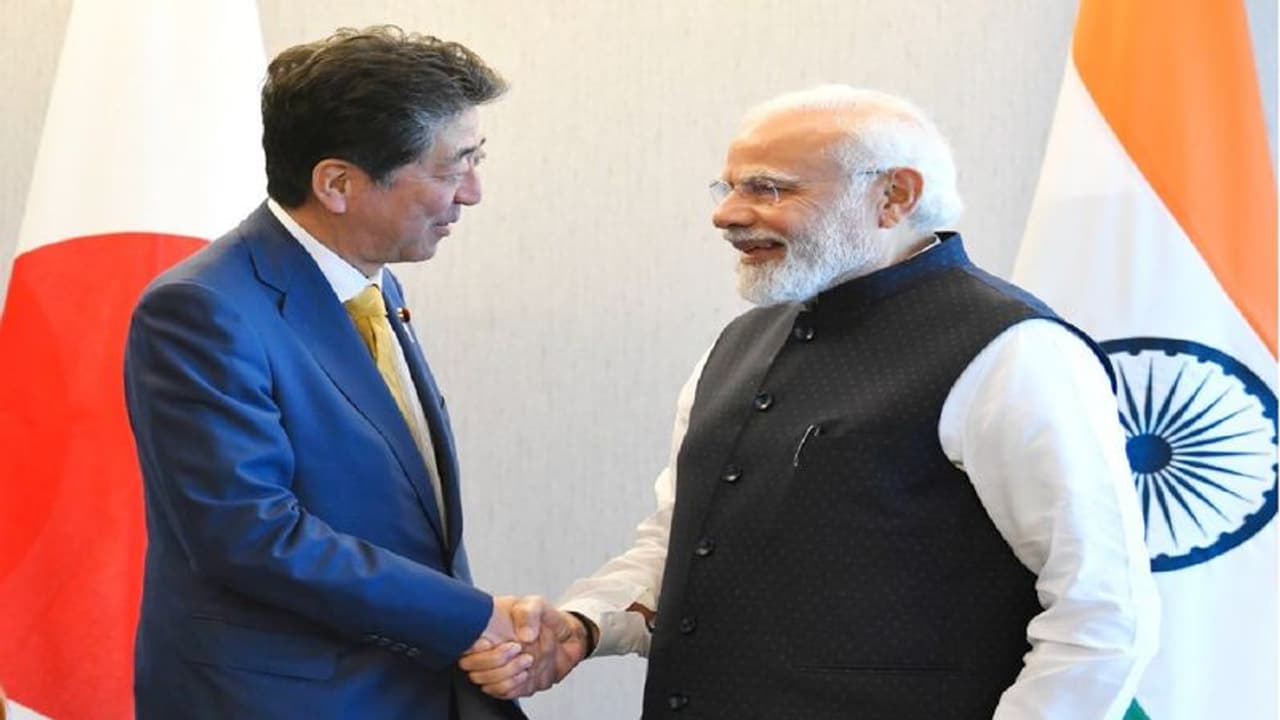 ஜப்பான் முன்னாள் பிரதமர் ஷின்சோ அபே மறைவு... பிரதமர் மோடி இரங்கல்!! ஜப்பான் முன்னாள் பிரதமர் ஷின்சோ அபே மறைவு... பிரதமர் மோடி இரங்கல்!!