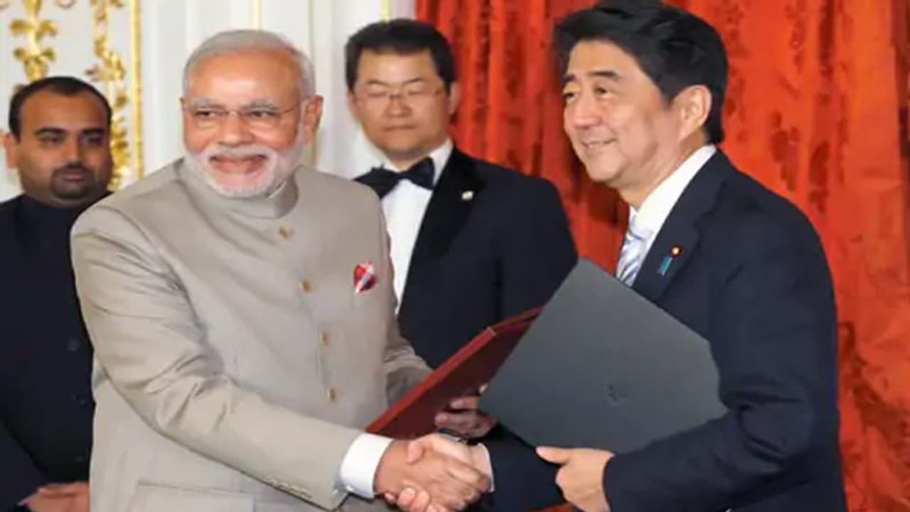 செப்.27 ஜப்பான் செல்கிறார் பிரதமர் மோடி... ஷின்சோ அபேயின் இறுதிச் சடங்கில் பங்கேற்பு!!