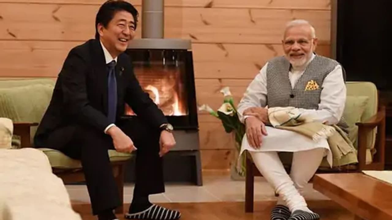 ಶಿಂಜೋ ಅಬೆ ಕೊಲೆಯನ್ನು ಅಗ್ನಿಪಥ್‌ ಯೋಜನೆಗೆ ಲಿಂಕ್ ಮಾಡಿದ ಕಾಂಗ್ರೆಸ್ ನಾಯಕ!