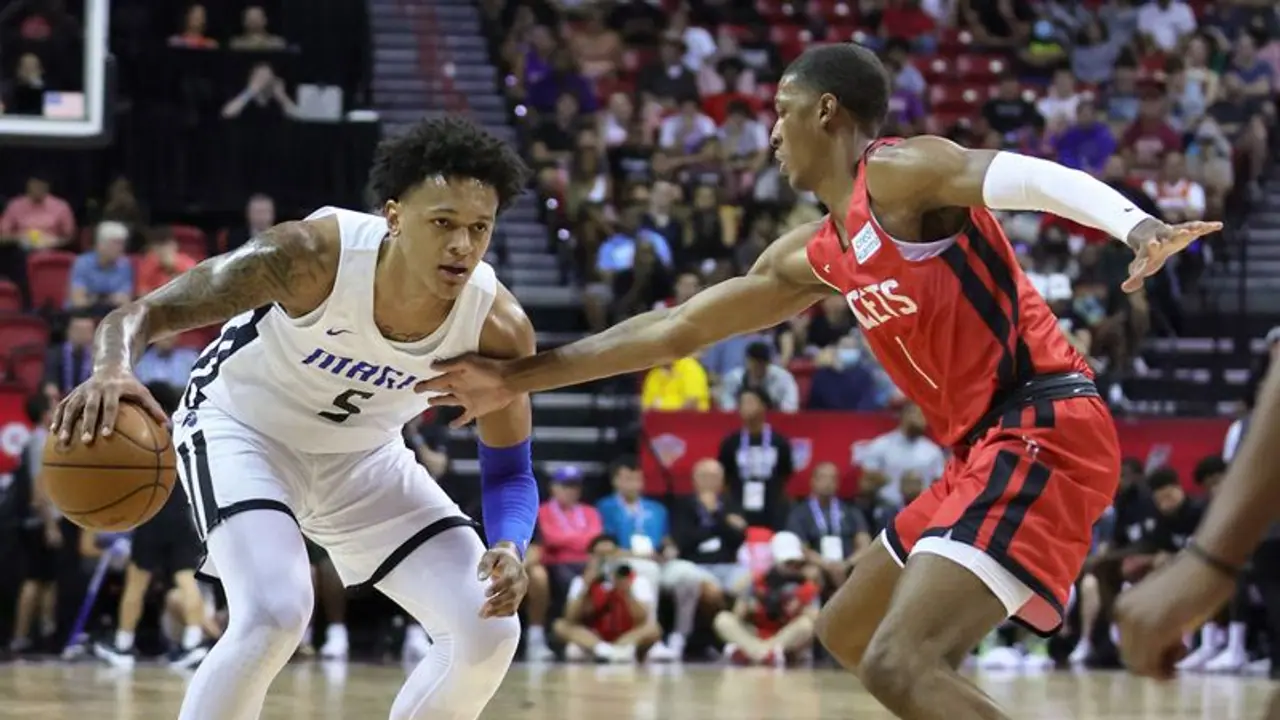 NBA Summer League 2022: Number 1 pick Paolo Banchero outduels Jabari Smith Jr NBA Summer League 2022: Number 1 pick Paolo Banchero outduels Jabari Smith Jr