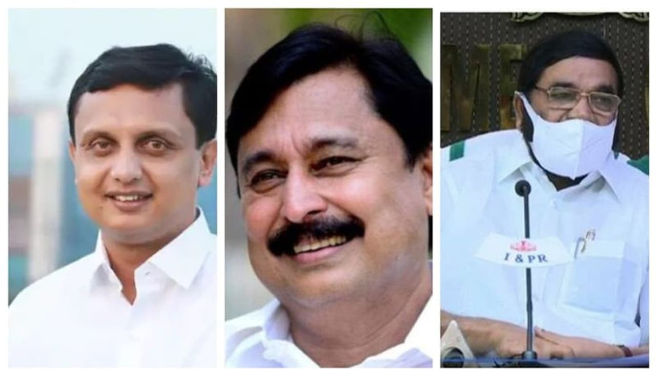  സജി ചെറിയാന്‍റെ വകുപ്പുകള്‍ വിഭജിച്ചു; യുവജനകാര്യം റിയാസിന്,ഫിഷറീസ് വകുപ്പ് അബ്ദുറഹ്മാന്