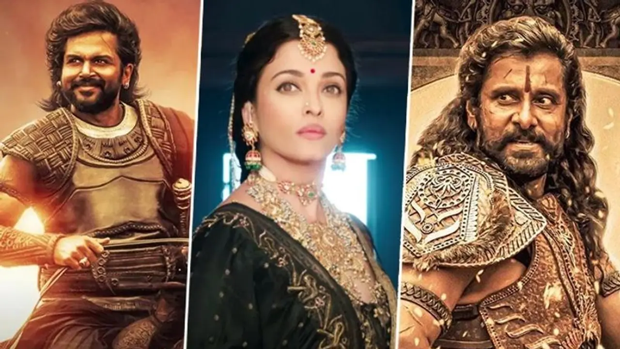 Ponniyin Selvan: Aishwarya Rai, Vikram give goosebumps; Mani Ratnam's historical drama teaser out