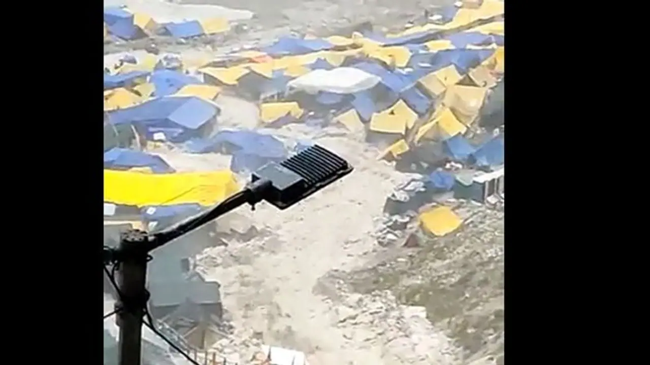 अमरनाथ गुफा के पास बादल फटा, 5 महिलाओं सहित 13 की मौत, दर्जनों लोग फंसे, रेस्क्यू ऑपरेशन जारी