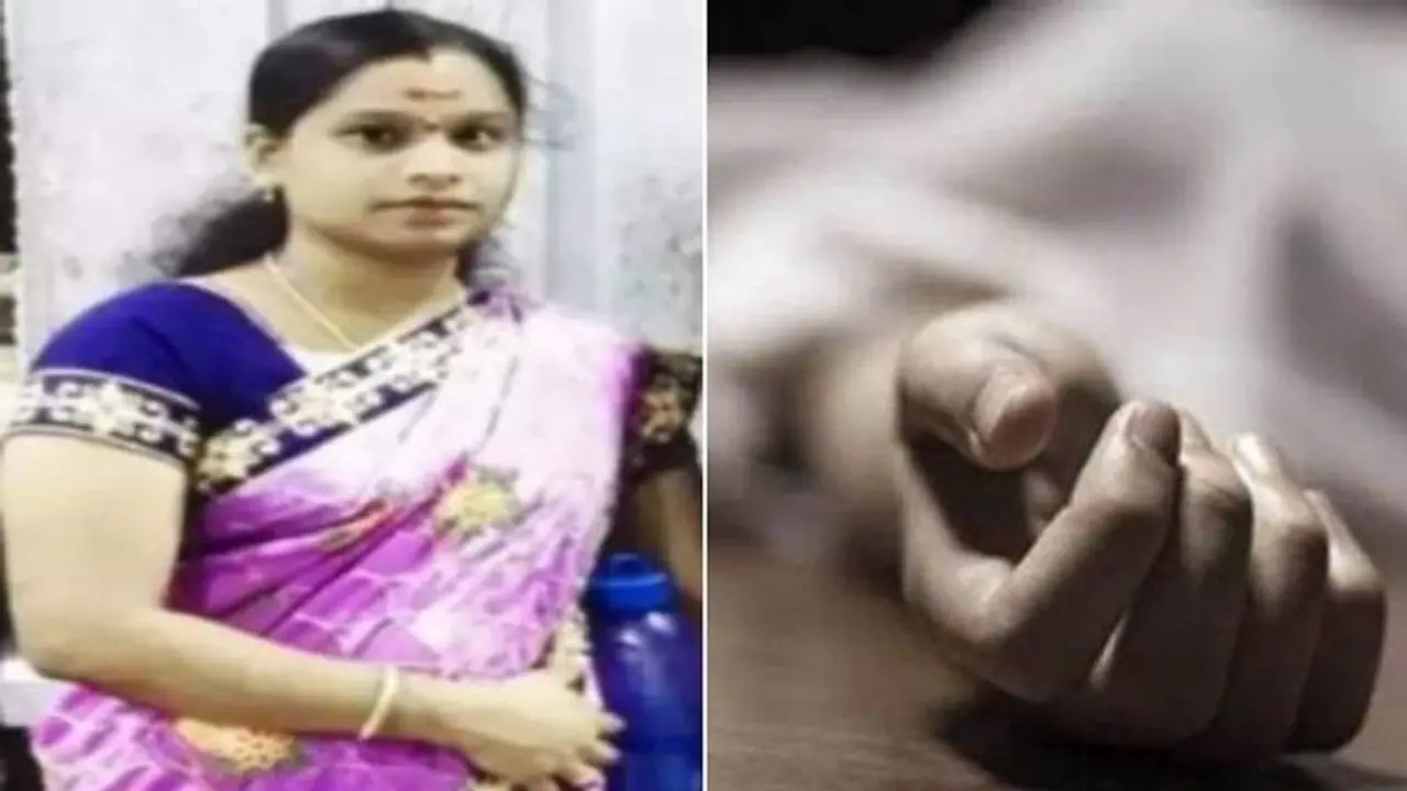 கட்டிலுக்கு அடியில் பிணம்..ரத்த வெள்ளத்தில் மனைவி..கணவன் செய்த கொடூரம் இதுதான் காரணமா? கட்டிலுக்கு அடியில் பிணம்..ரத்த வெள்ளத்தில் மனைவி..கணவன் செய்த கொடூரம் இதுதான் காரணமா?