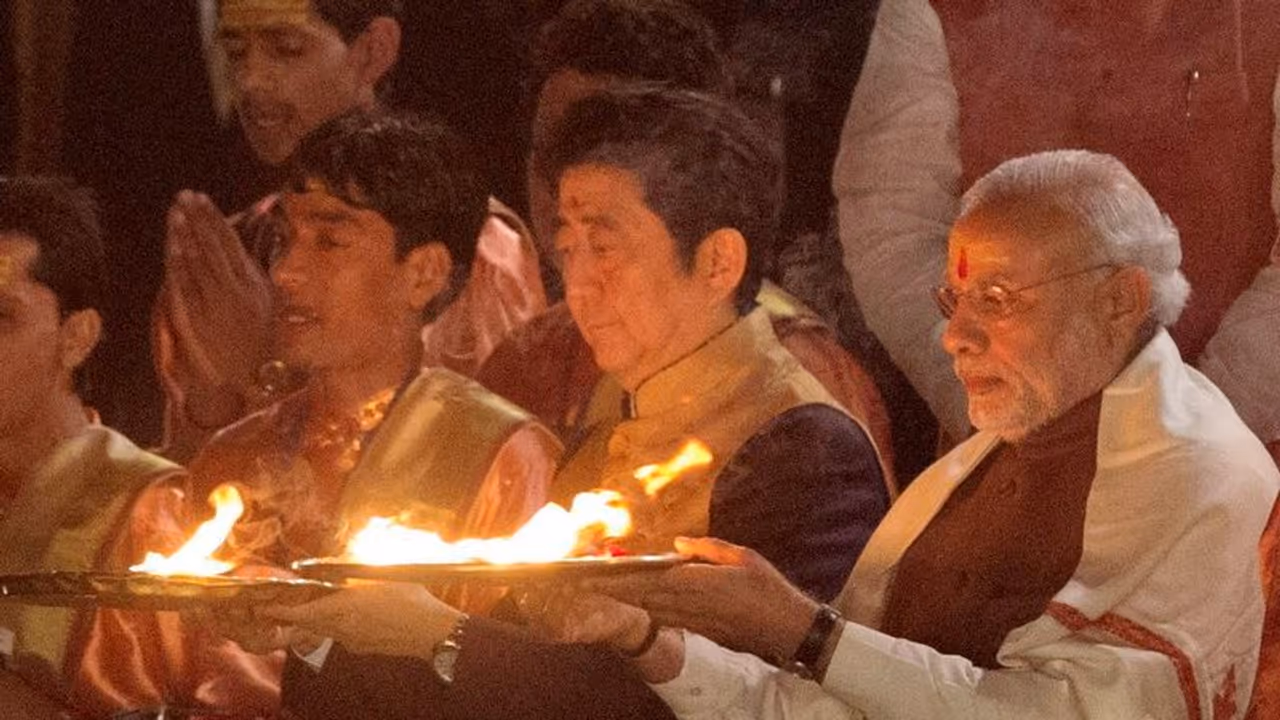 PM Modi's emotional tribute: I will miss you dearly, Abe San PM Modi's emotional tribute: I will miss you dearly, Abe San