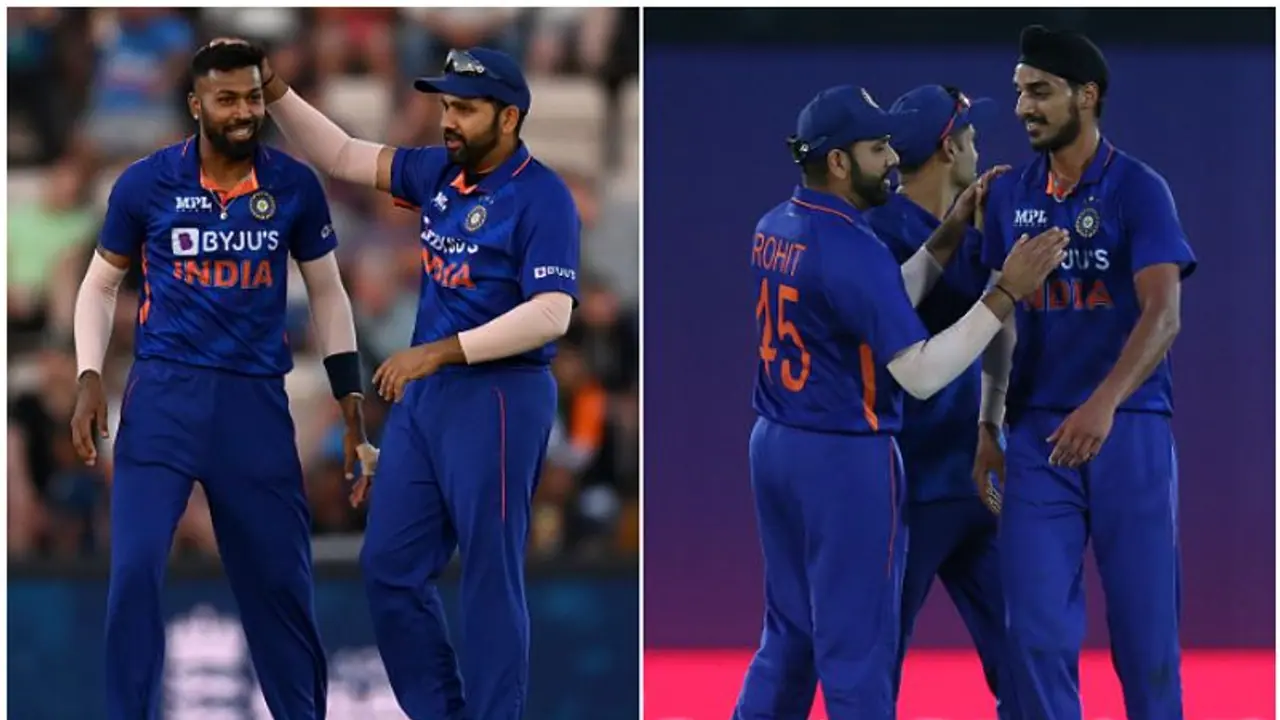 ব্রিটিশদের প্রথম টি২০ তে রেকর্ড বুকে নাম তুললেন ৩ ভারতীয় ক্রিকেটার, জেনে নিন বিস্তারিত 