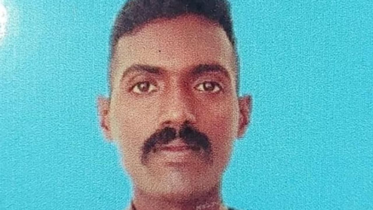 ഛത്തീസ്ഗഡിലെ മലവെള്ളപ്പാച്ചിലിൽ മലയാളി ജവാന് ദാരുണാന്ത്യം